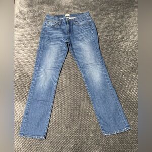 J. Crew Women's Medium Blue Boyfriend JeansSize 26
